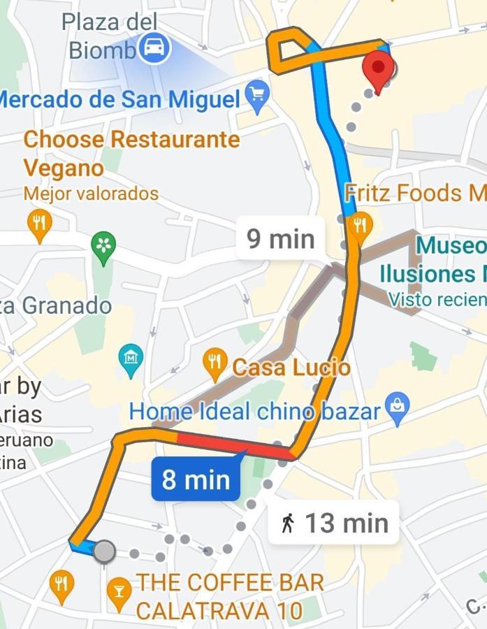 Apartamento Oro Close The Plaza Mayor *